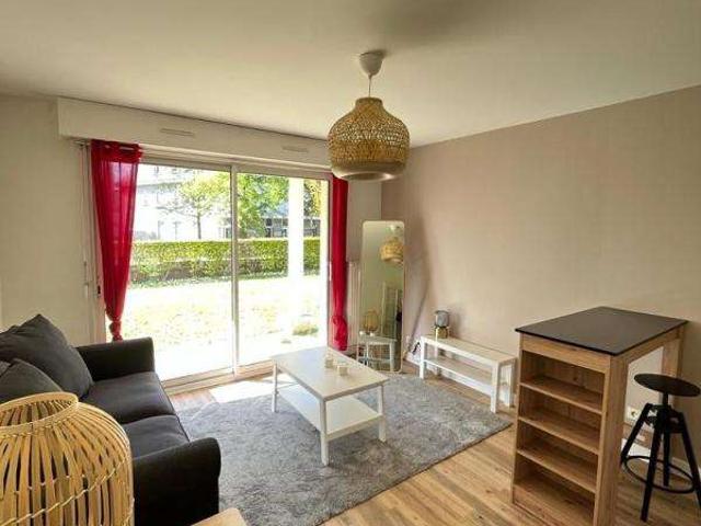 Location appartement 1 pièce Nantes 44