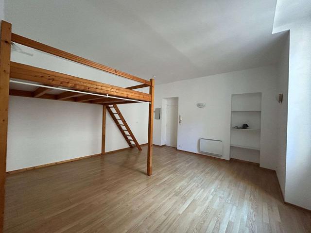 Location appartement 1 pièce Nantes 44