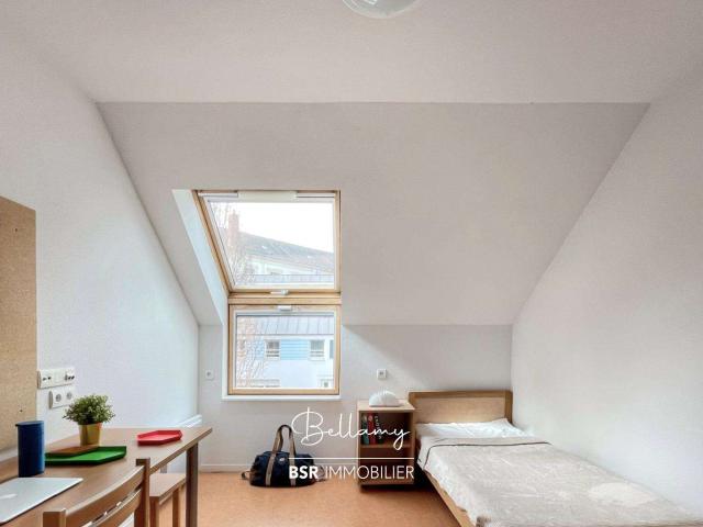 Location appartement 1 pièce Nantes 44