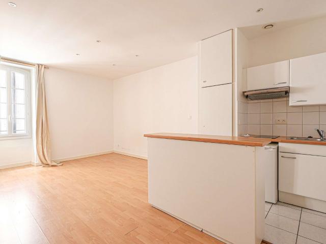 Location appartement 1 pièce Nantes 44