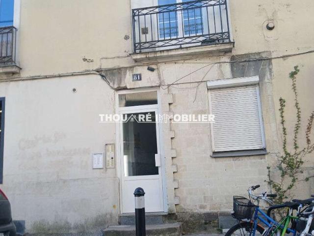 Location appartement 1 pièce Nantes 44