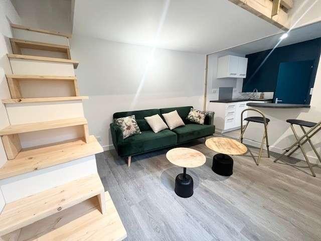 Location appartement 1 pièce Nantes 44