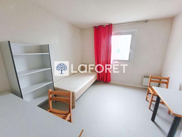 Location appartement 1 pièce Nantes 44