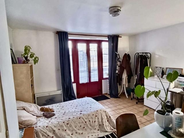 Location appartement 1 pièce Nantes 44