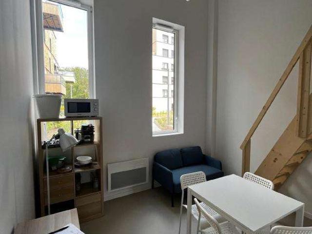 Location appartement 1 pièce Nantes 44