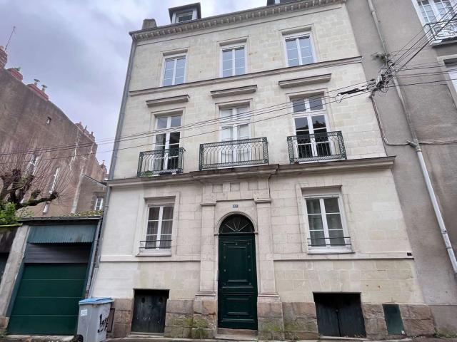 Location appartement 1 pièce Nantes 44