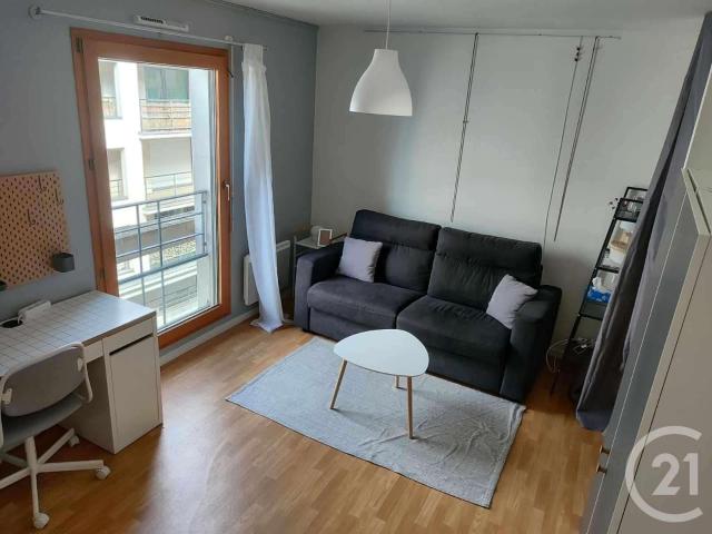 Location appartement 1 pièce Nantes 44