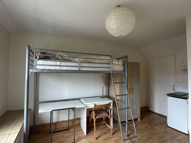 Location appartement 1 pièce Nantes 44