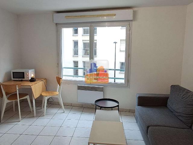 Location appartement 1 pièce Nantes 44
