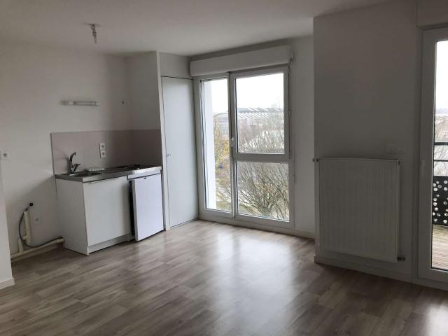 Location appartement 1 pièce Nantes 44