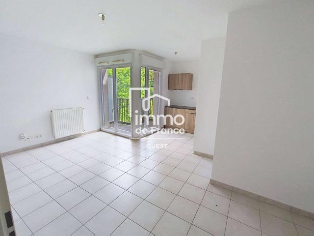 Location appartement 1 pièce Nantes 44