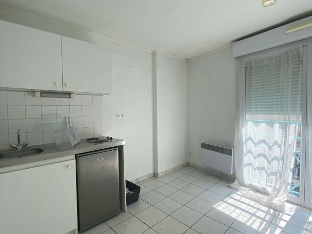 Location appartement 1 pièce Nantes 44