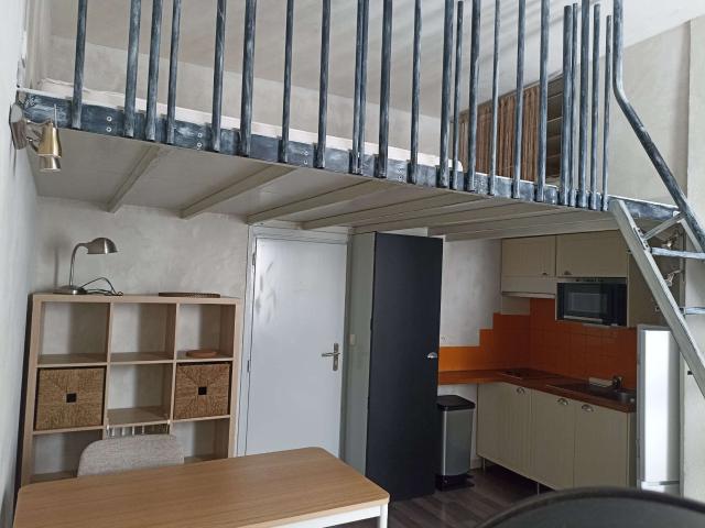 Location appartement 1 pièce Nantes 44