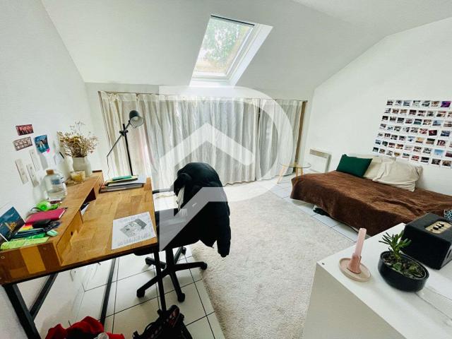 Location appartement 1 pièce Nantes 44