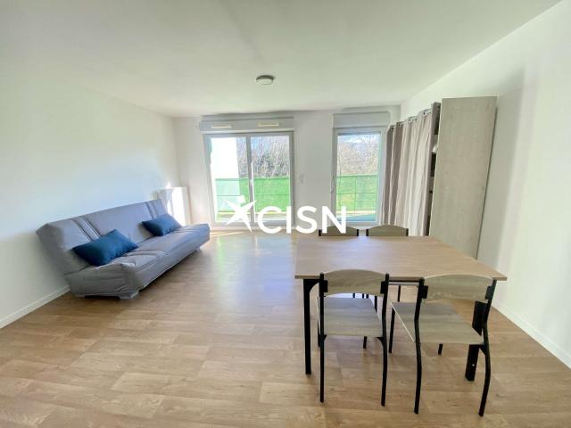 Location appartement 1 pièce Nantes 44