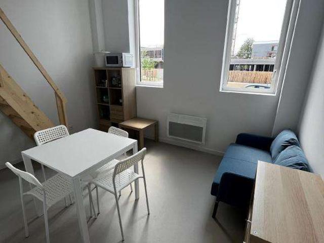 Location appartement 1 pièce Nantes 44