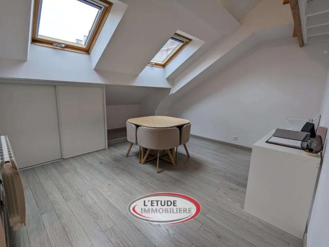 Location appartement 1 pièce Nantes 44
