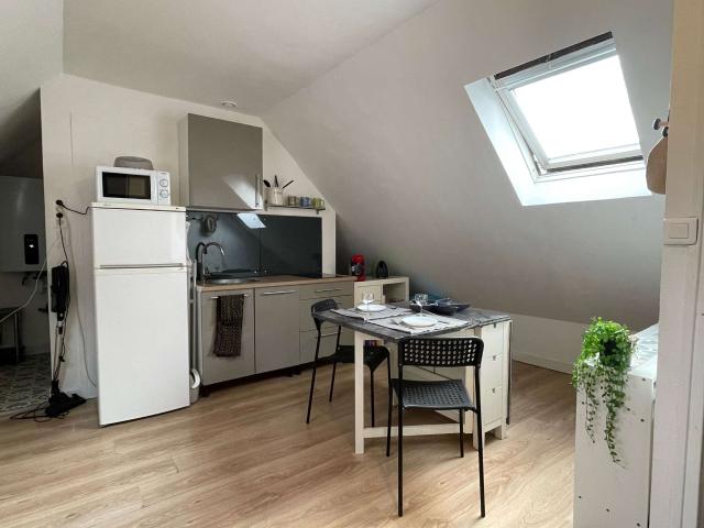 Location appartement 1 pièce Nantes 44