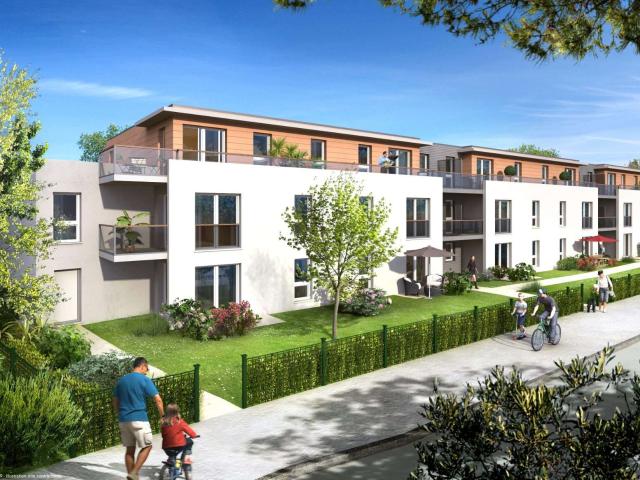 Location appartement 1 pièce Nantes 44