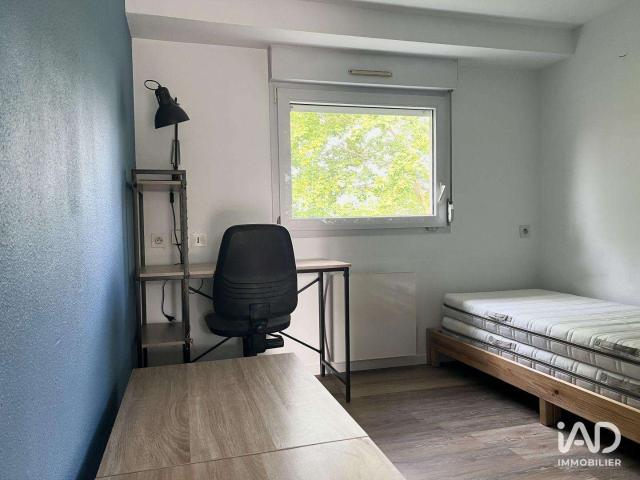 Location appartement 1 pièce Nantes 44