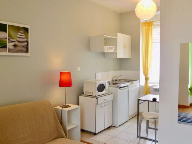 Location appartement 1 pièce Nantes 44