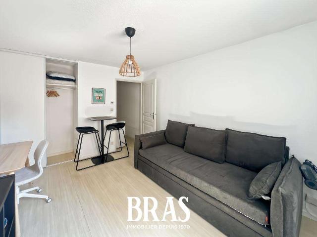 Location appartement 1 pièce Nantes 44