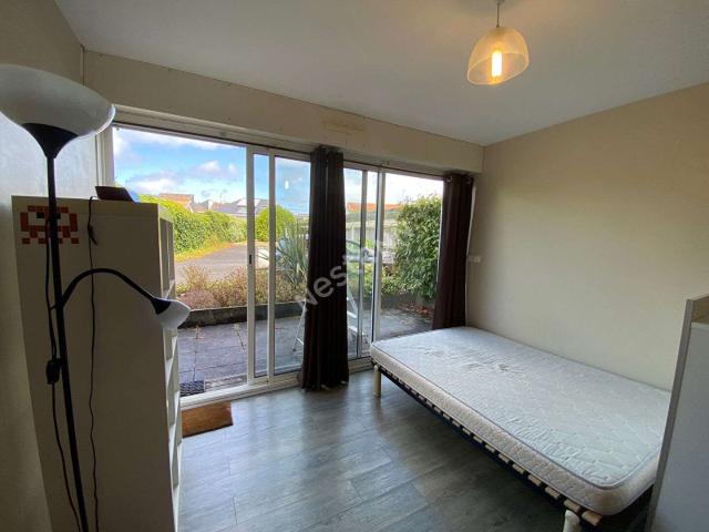 Location appartement 1 pièce Nantes 44