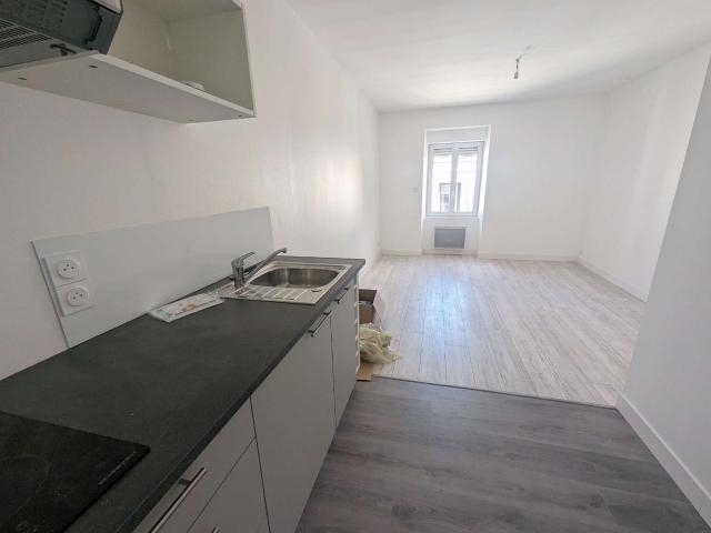 Location appartement 1 pièce Nantes 44