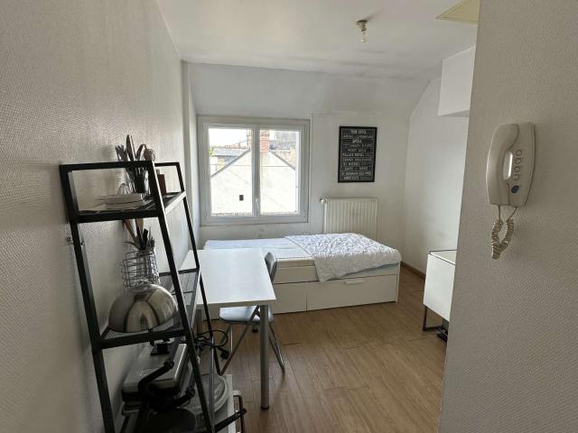 Location appartement 1 pièce Nantes 44