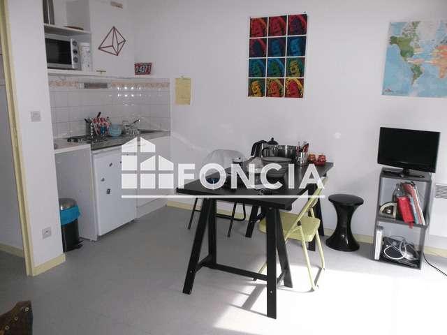 Location appartement 1 pièce Nantes 44