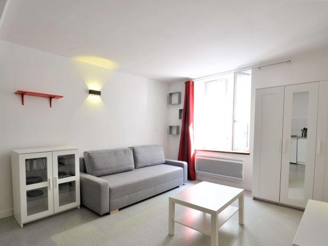 Location appartement 1 pièce Nantes 44