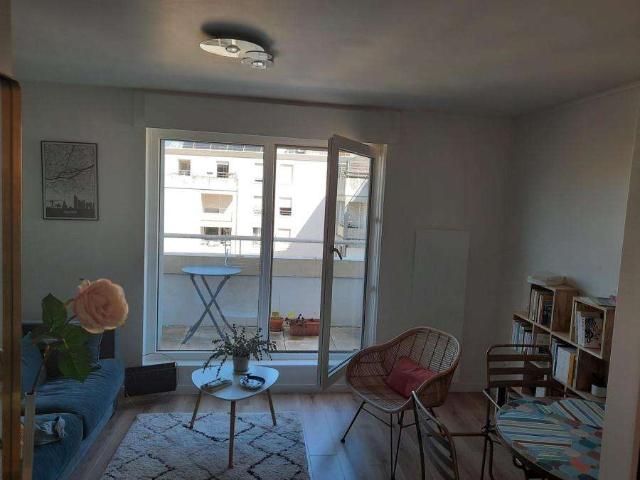 Location appartement 1 pièce Nantes 44