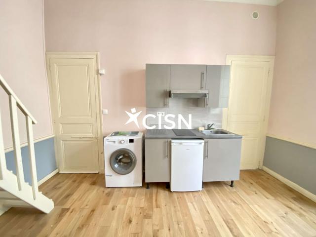 Location appartement 1 pièce Nantes 44
