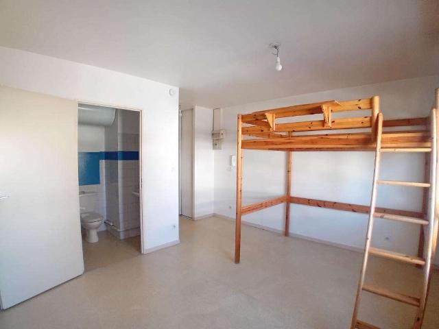 Location appartement 1 pièce Nantes 44