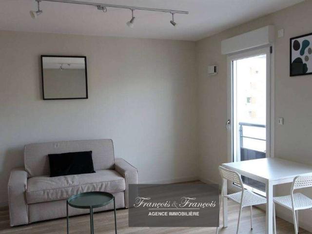 Location appartement 1 pièce Nantes 44