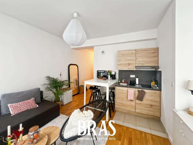 Location appartement 1 pièce Nantes 44