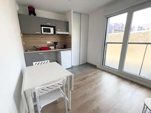 Location appartement 1 pièce Nantes 44