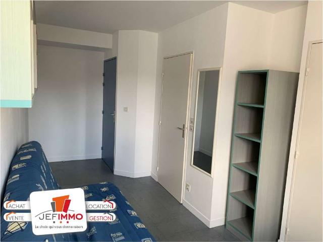 Location appartement 1 pièce Nantes 44