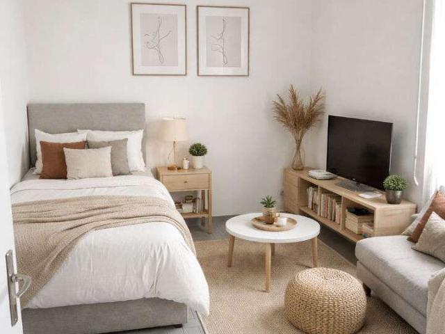 Location appartement 1 pièce Nantes 44