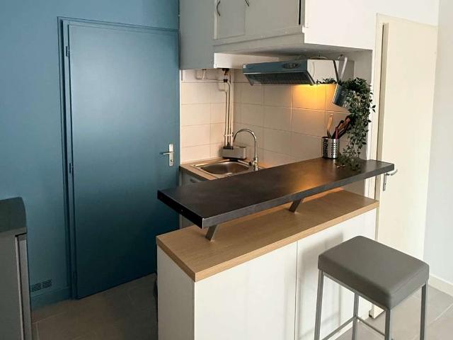 Location appartement 1 pièce Nantes 44