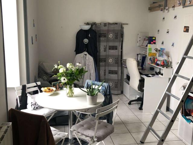 Location appartement 1 pièce Nantes 44