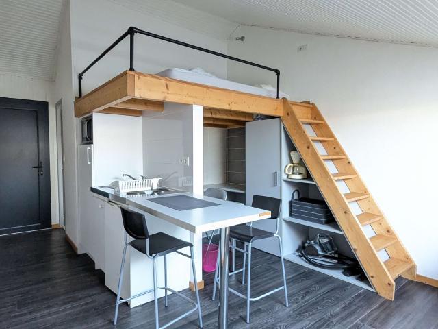 Location appartement 1 pièce Nantes 44