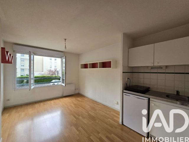 Location appartement 1 pièce Nantes 44