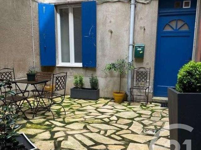 Location appartement 1 pièce Nantes 44