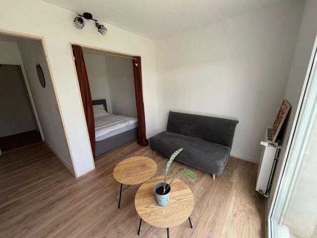 Location appartement 1 pièce Nantes 44