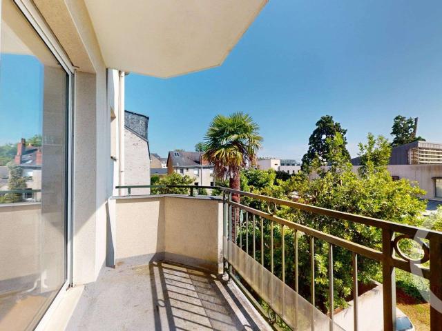 Location appartement 1 pièce Nantes 44