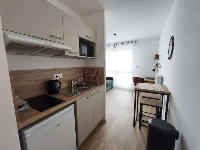 Location appartement 1 pièce Nantes 44