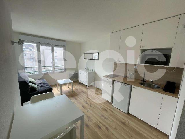 Location appartement 1 pièce Nantes 44