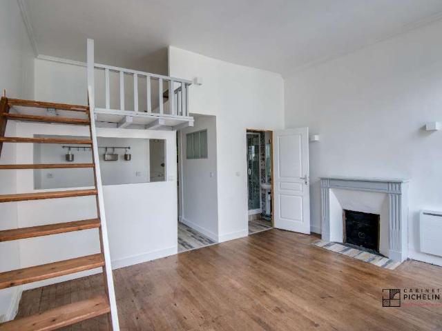 Location appartement 1 pièce Nantes 44