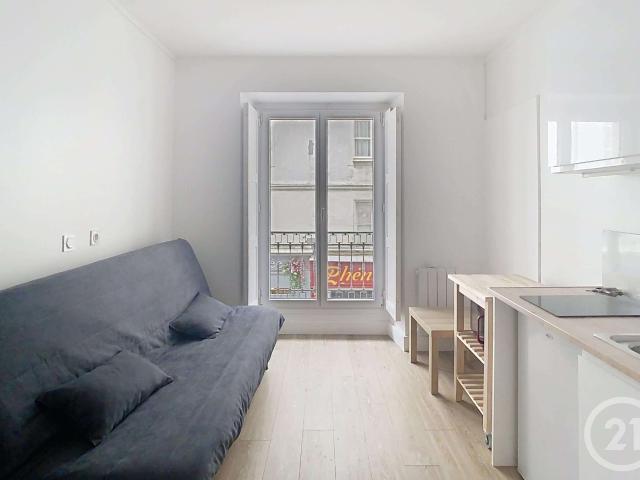 Location appartement 1 pièce Nantes 44